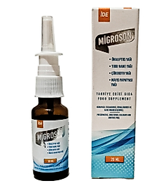 MİGRO-SON SPREY 20 ML