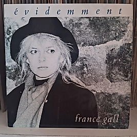 FRANCE GALL * EVIDEMMENT