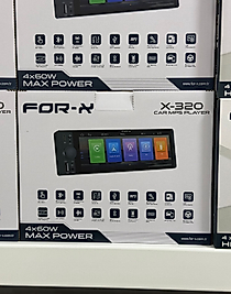 FOR-X 6.3