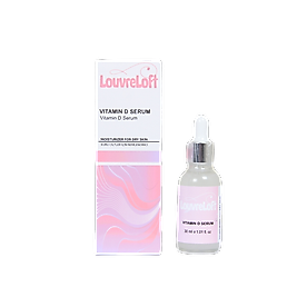 Louvreloft D Vitamini Serum