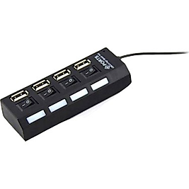 Hi Speed 4-Port Usb 2.0 Hub Çoğaltıcı