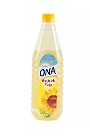 ONA 1LT AYÇİÇEK YAĞI