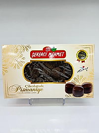 350 GR ÇİKOLATALI PİŞMANİYE (KOLİ İÇİ=24 ADET)