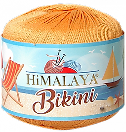 Himalaya Bikini El Örgü İpi