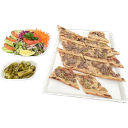 Kuşbaşılı Pide