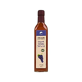 Organik Üzüm Sirkesi 500 ml