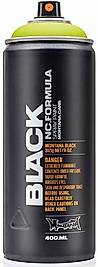 MONTANA BLACK SPREY BOYA 400 ML ACID BLK6005 MO-263569