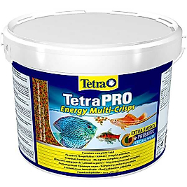 Tetra Pro Energy Cips 500gr Kovadan Bölme