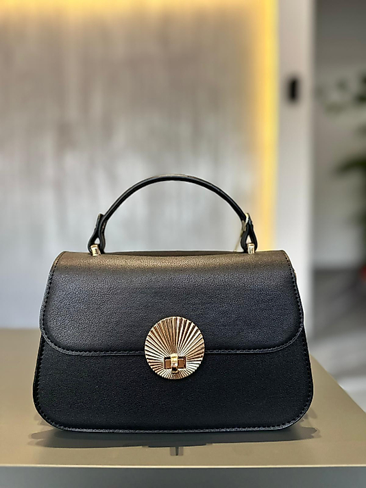 LEVİDOR SİYAH ÇANTA