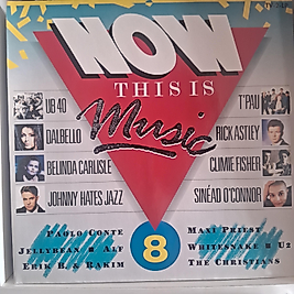 NOW MUSIC 8