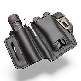 ORJİNAL DERİ Multitol Taşıma Seti