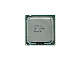 Intel® Core™2 Duo Processor E6400
