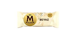 Magnum Beyaz Çikolata 74 gr
