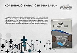 Feris Köpek Balığı Karaciğer DNA Sabun