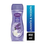 Duru Duş Jeli Lavanta ve Yasemin 450 ml