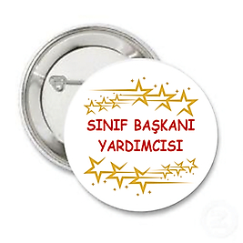 SINIF BAŞKAN YARDIMCISI