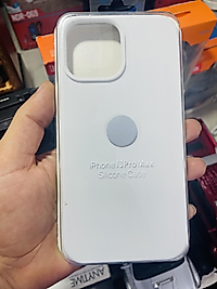 İphone 13 Pro Max Logolu Lansman Telefon Kılıfı
