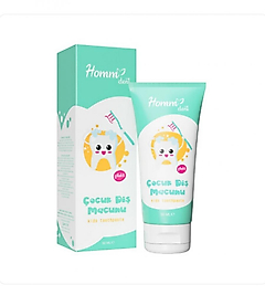 Çocuk Diş Macunu 50 ml.