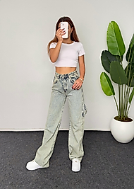 ÇEKİÇ MODEL BAGGY