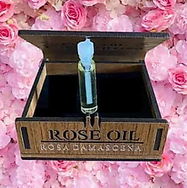 %100 SAF GÜL YAĞI 1 GR