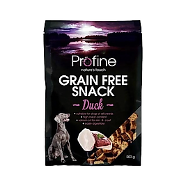 Profine Tahılsız Ördek Etli Köpek Ödül Maması (200 g)