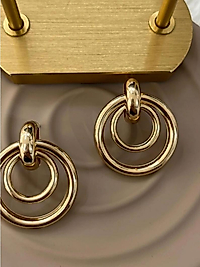 ÇELİK GOLD KÜPE
