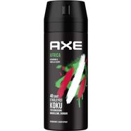 Axe Erkek Deodorant & Bodyspray Africa 48 Saat Etkileyici Koku (150 ml)