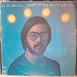 AL DI MEOLA * THE LAND OF MIDNIGHT SUN