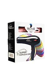 HECTOR SÜPER TORNADO PROFESYONEL FÖN MAKİNESİ 2400 WATT (TUURNCU)