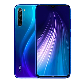 MİRACİX BST334 Xiaomi Redmi Note 8 Telefon Kılıfı Kişiye Özel