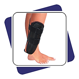 Case-AB01 Aır Cast Ayak Bileği Stabilizasyon Ortezi