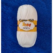 TUNÇ SUPER DOLLY 150-BEYAZ