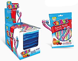 Toybox SourBelt Mix 15 gr 6X72 ad