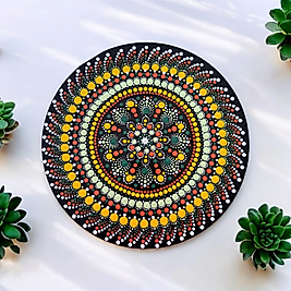 30 cm Ahşap Tablo