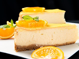 Chesecake Limonlu