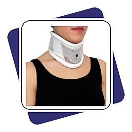 Case-NS010 Ayarlanabilir Çeneliksiz Cercival Boyunluk