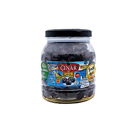 KIZIL. Gemli̇ği̇n İnci̇si̇ - Gold Siyah Zeytin Az Tuzlu 1 Kg