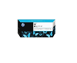 HP 91 775-ml Matte Black Ink Cartridge