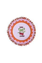 Fırfırlı Yuvarlak Amerikan Servis