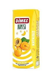 DİMES 200ML KAYISI