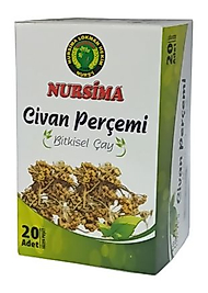 Civan Perçemi Bitkisel Çay 20 'li Süzen Poşet