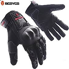 SCOYCO BELGELİ ELDİVEN-L