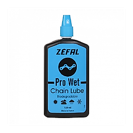 Zefal Pro Wet Bisiklet Zincir Yağı 120ml