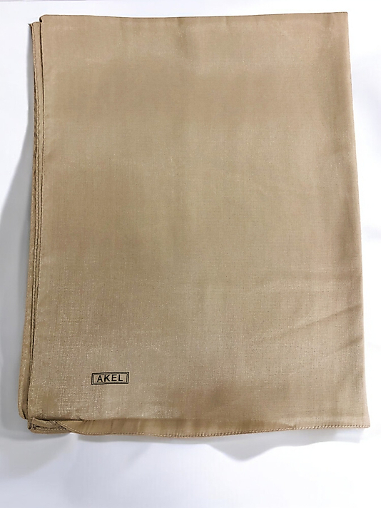 Akel  Silver Şal 80 x 185 Ebat