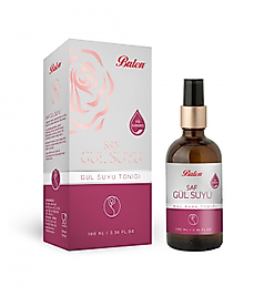 Saf Gül Suyu 100 ML