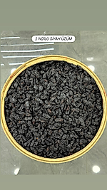 1 NO'LU SİYAH ÜZÜM (KUTU=10 KG)