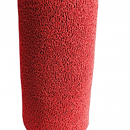 1 Mt 14MM 100cm PVC KIVIRCIK PASPAS Kırmızı