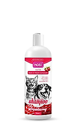 Çilek Özlü Kedi ve Köpek Şampuanı 250ml