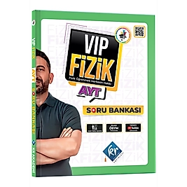 Vip Fizik AYT Soru Bankası