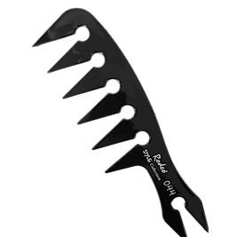 Rodeo Antistatik Tarak 044 Wax Tarağı